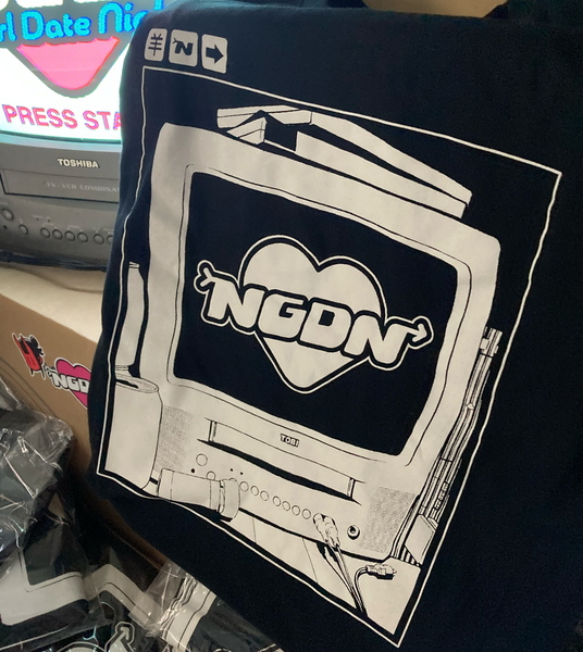 NGDN TV Shirt