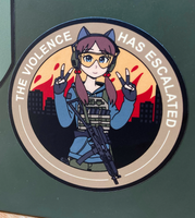 Tactical Catboy - Sticker