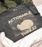 PRE-ORDER | Actionable Threat -  Shirt