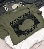 PRE-ORDER | Actionable Threat -  Shirt