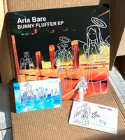 Bunny Fluffer 12" Vinyl EP