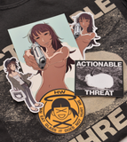 PRE-ORDER | Actionable Threat -  Shirt
