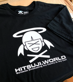 Hitsuji World Logo Shirt