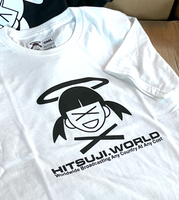 Hitsuji World Logo Shirt