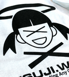 Hitsuji World Logo Shirt