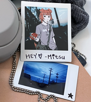 Mitsu's Offer - Polaroid