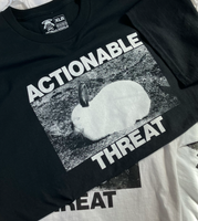 Actionable Threat -  Shirt (PRE-ORDER)