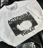 Actionable Threat -  Shirt (PRE-ORDER)