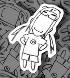 Doodle Stickers