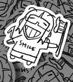 Doodle Stickers