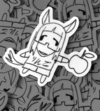 Doodle Stickers