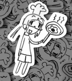 Doodle Stickers