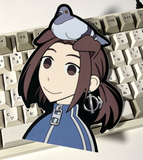 Mitsu and VHS - Big Car Stickers
