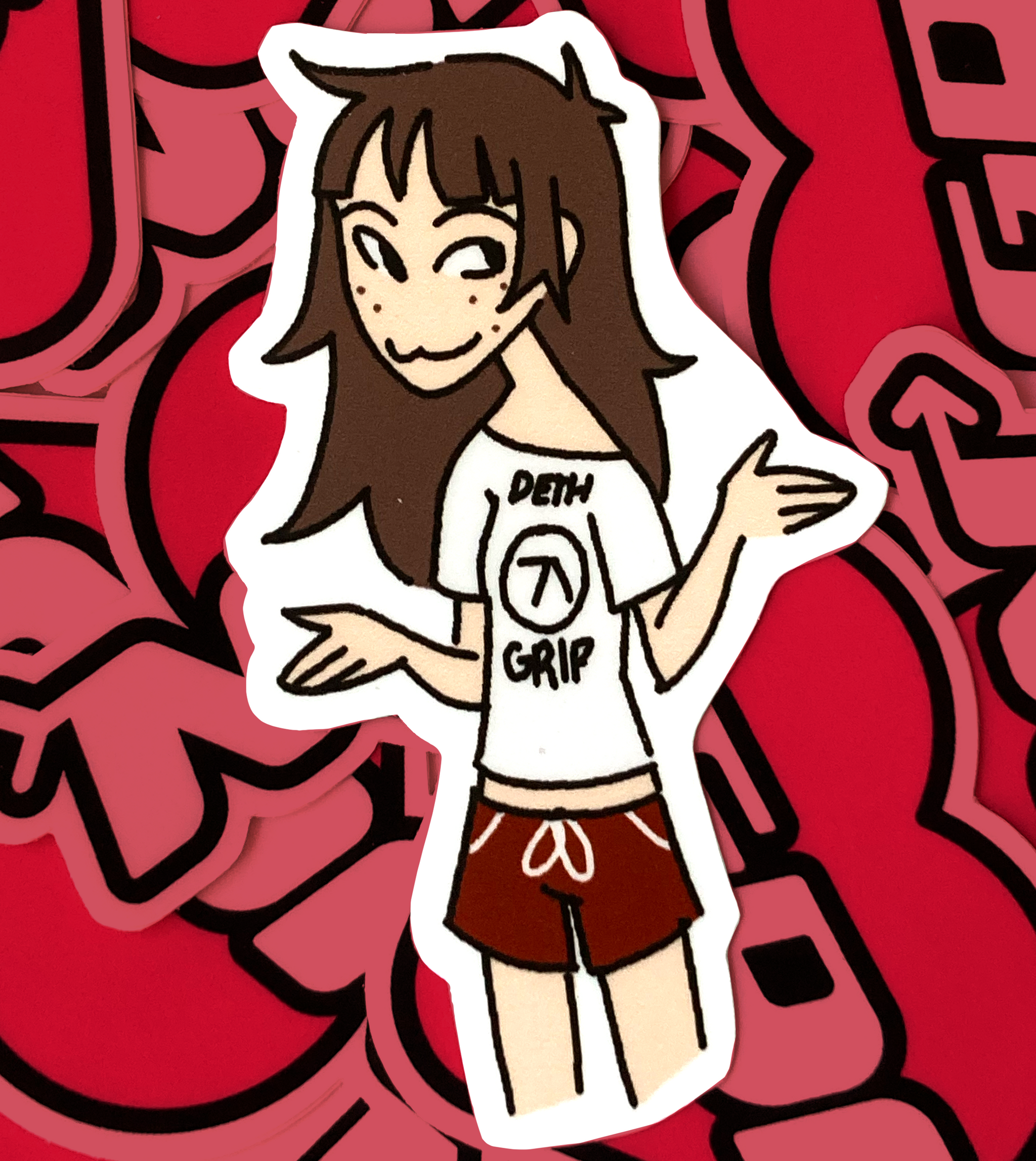 激レア！　KARA　クリアファイル KARA / KARA 15TH ANNIVERSARY ～ MOVE AGAIN ～ POP UP STORE