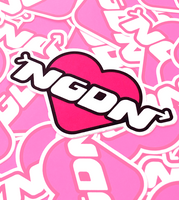 NGDN - Sticker
