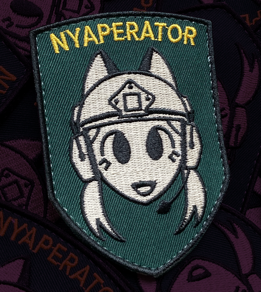 Nyaperator - Patch